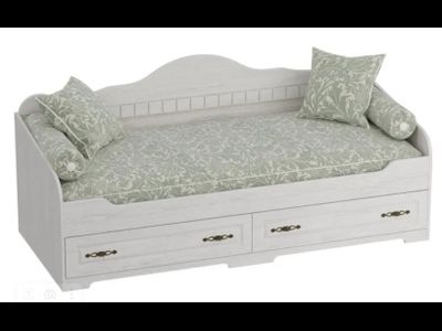 Кровать с ящиками &quot;Прованс&quot; детская