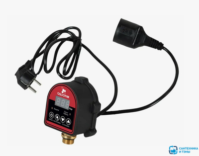 Автоматическое реле давления G1/2&quot; AQUATIM PS-07A