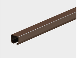 Балка 71х60х3,5, L = 6000 мм DHS71M для консольной системы откатных ворот DoorHan