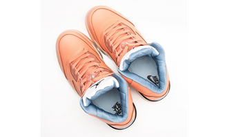 Nike Air Jordan 5 Pink Peach https fila russia.ru