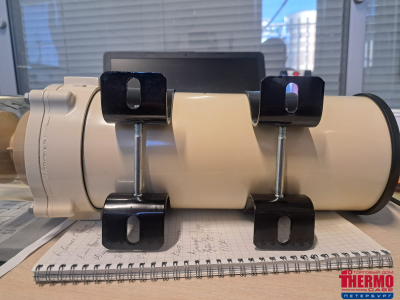 Комплект подогрева для 1-го фильтра сепаратора Racor 731000 FH 24В (150Вт) (терм.50/10)