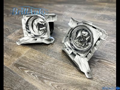 Противотуманки Toyota Land Cruiser 200 2012-2015