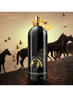 Парфюм. вода  АРАВИЙСКАЯ ВАНИЛЬ / vers. equivalent ARABIANS TONKA Montale 10 мл
