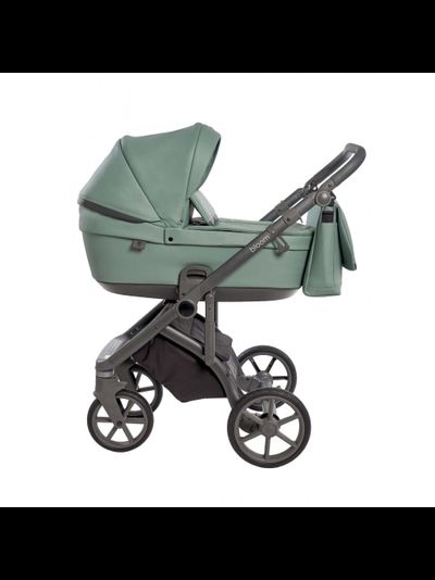 Коляска 2 в 1 Roan Bloom (Misty Mint)