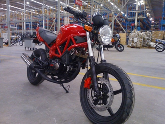 Мотоцикл LIFAN DAKOTA 250cc