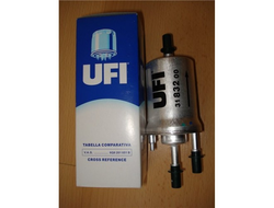 Топливный фильтр UFI