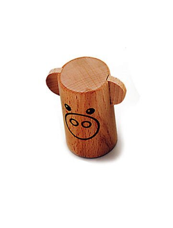 Шейкер-свинка