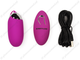 Виброяйцо c пультом управления Pretty Love Berger фиолетовый комплектация