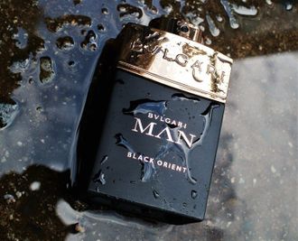 Bvlgari Man Black Orient