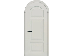 Радиусная глухая дверь Гранд 03