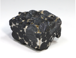 Магнетит, сферолиты, Россия, Иркутская обл. (35*27*25 мм, 59 г) №23905