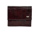 Портмоне женское, Petek 200/2.091.03.Burgundy