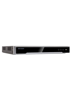 DS-7608NI-I2/8P 8-ми канальный IP-видеорегистратор c PoE