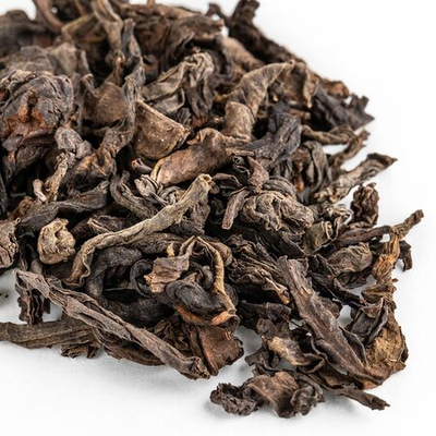 Чай пуэр Дикий, Шу