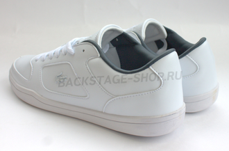 Кеды Lacoste White