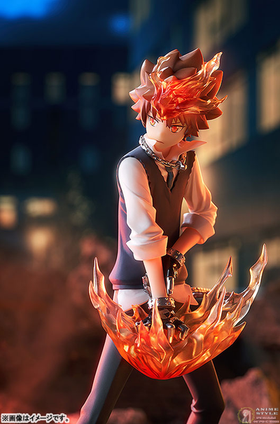 Фигурка Цунаёши Савада (Sawada Tsunayoshi Pop Up Parade)