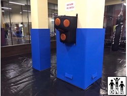 Маты для колонн на жесткой основе