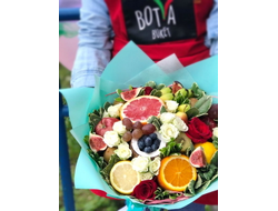 Букет "Лазурный"