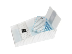 Органайзер BARBARA «БЕЛЫЙ» (+5 планшетов)