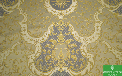 Жаккард для стульев