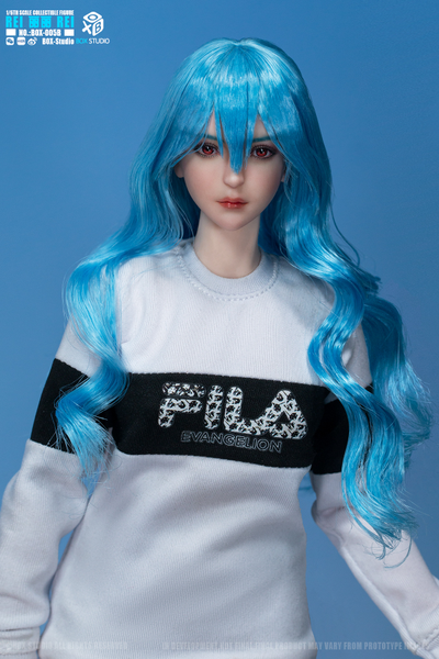 ПРЕДЗАКАЗ - Городская девчонка Рэй - Коллекционная фигурка 1/6 REI (BOX-005B) - BOX STUDIO ?ЦЕНА: 15900 РУБ.?