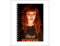 Тетрадь Сверхъестественное/ Supernatural №41