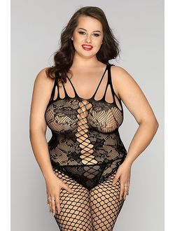 843027 КОСТЮМ-СЕТКА KASANDRAH CANDY GIRL