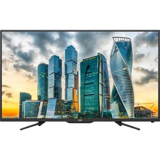 SMART 24&quot; (60 см) Телевизор LED JVC LT-24M550 черный