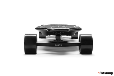 ЭЛЕКТРОСКЕЙТ EVOLVE HADEAN CARBON STREET