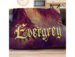 Evergrey - Phoenix плед
