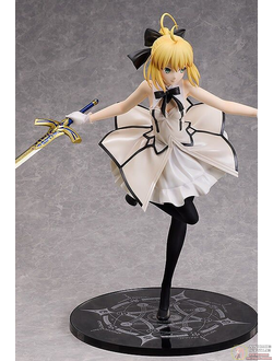 Фигурка 1/4 Альтрия Пендрагон / Сейбер Лили (Altria Pendragon Saber, Lily B-style)