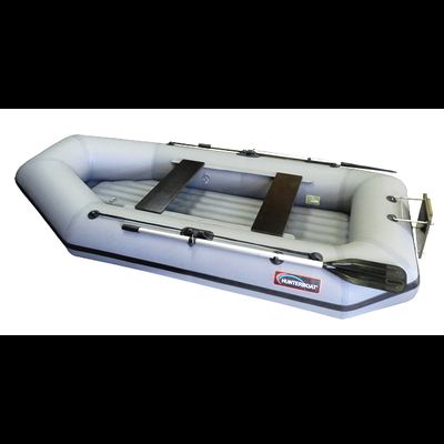 Надувная лодка Хантер 280 ЛТН (двухместная, навесной транец)