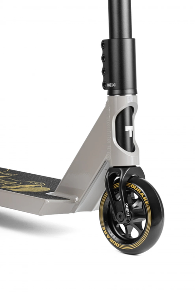 Трюковой самокат TILT Theorem 6,5 (серый)