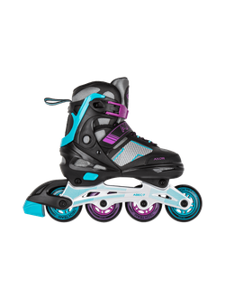 Роликовые коньки Tech Team Axor розовый