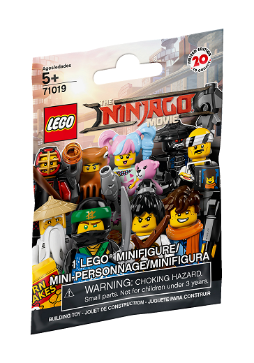 Lego ninjago movie minifigures lloyd hotsell