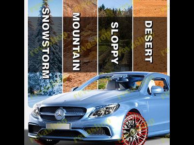 Противоскользящие антипробуксовочные браслеты стяжки цепи для автомобильных колёс шин