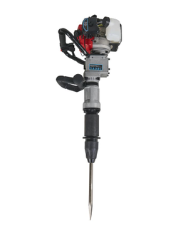 Копер/молоток отбойный бензиновый 2 в 1 TOR JH-55