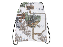 Сумка-мешок для обуви Герои меча и магии, Heroes of Might and Magic №10