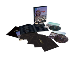 Pink Floyd - A Momentary Lapse Of Reason - Remixed & Updated CD+DVD BOX