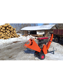 Измельчитель веток Моби-120