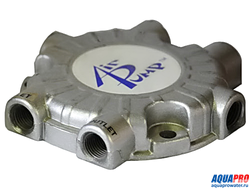 Оголовок компрессора AIR PUMP AJ347