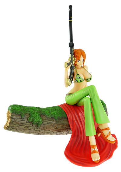 Фигурка 1/7 Нами  (Nami Animal ver.)