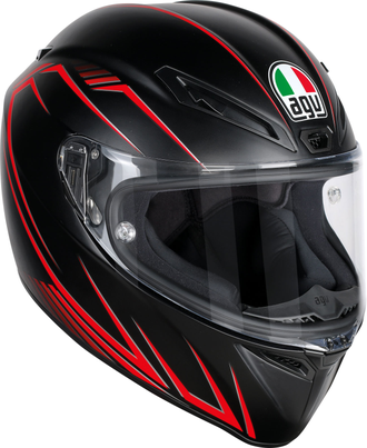 Agv negro hotsell