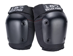 Купить наколенники 187 Killer Pads FLY (BLACK) в Иркутске