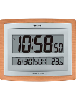 Настенно-настольные часы Casio ID-15S-5