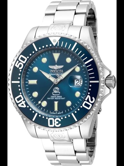 Часы Invicta 18160 Grand Diver Automatic