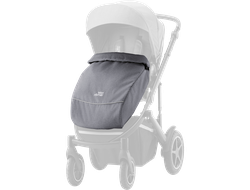 Накидка на ножки Britax Roemer Smile Frost Grey
