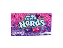 Wonka Nerds Grape&Strawberry (XXL пачка)