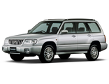 Subaru Forester I левый руль SF 1998-2002