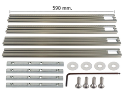 Рамочный шаблон для фрезеровки 590 мм.